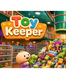 Toy Keeper Steam Key GLOBAL